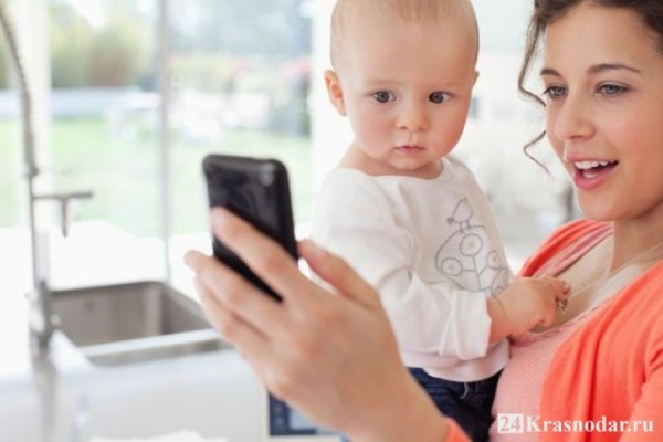 Мамам бесплатно помогут советом по СМС Мамам бесплатно помогут советом по СМС