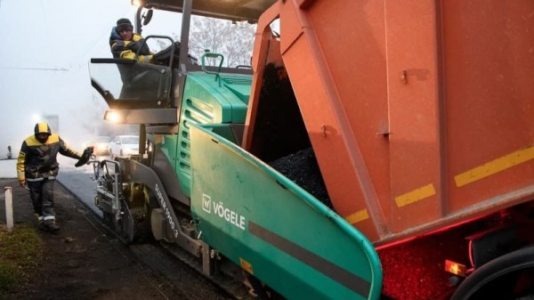 В Краснодаре до конца года отремонтируют ул. Тепличную