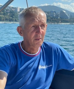 Как поймать попутный ветер. Капитан Николай Исаев - о морских приметах