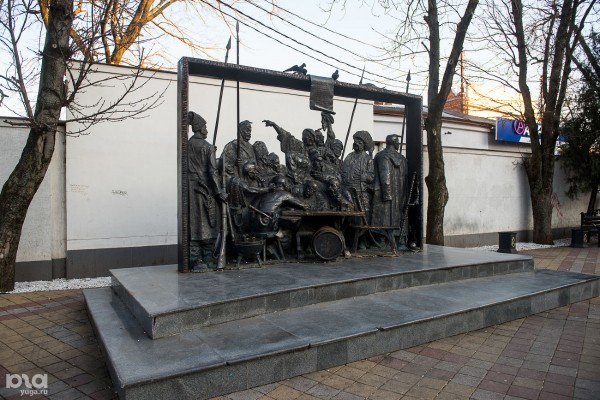 Город буквы «Е». Может ли Краснодар снова стать Екатеринодаром? Город буквы «Е». Может ли Краснодар снова стать Екатеринодаром?