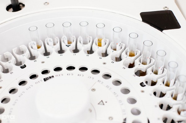 Как это работает: репортаж из медицинской лаборатории, где делают около 2 тысяч ПЦР-тестов ежедневно Как это работает: репортаж из медицинской лаборатории, где делают около 2 тысяч ПЦР-тестов ежедневно