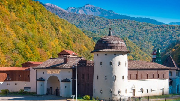 Осенний антистресс на курорте «Роза Хутор». Мы нашли 8 детских развлечений, которые понравятся взрослым