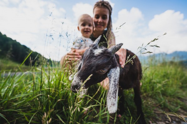 Осенний антистресс на курорте «Роза Хутор». Мы нашли 8 детских развлечений, которые понравятся взрослым