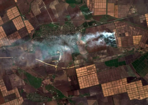 Смог в Краснодаре. Почему миллион тонн кубанского риса пахнут дымом и что с этим делать Смог в Краснодаре. Почему миллион тонн кубанского риса пахнут дымом и что с этим делать