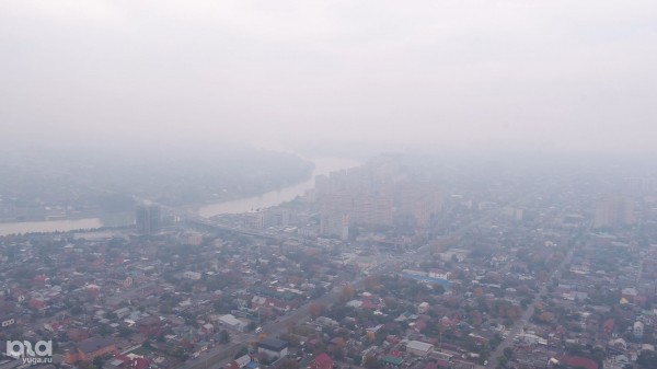 Смог в Краснодаре. Почему миллион тонн кубанского риса пахнут дымом и что с этим делать Смог в Краснодаре. Почему миллион тонн кубанского риса пахнут дымом и что с этим делать