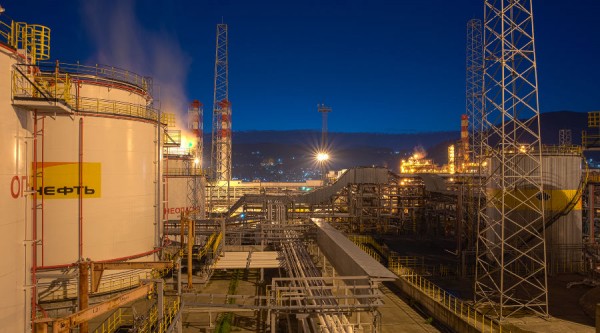 Терапевты металла. Как работает лаборатория неразрушающего контроля на нефтезаводе в Туапсе