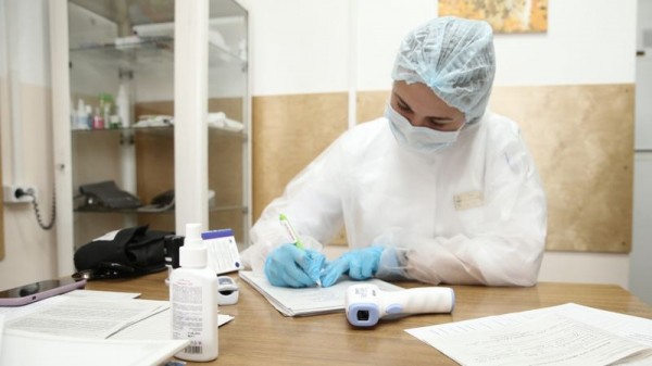 План по вакцинации жителей Краснодара от коронавируса выполнен на 69 процентов План по вакцинации жителей Краснодара от коронавируса выполнен на 69 процентов