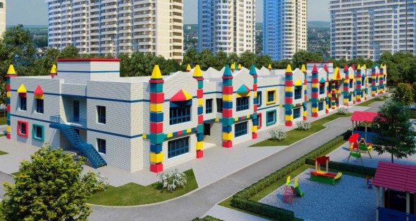 Андрей Алексеенко: Жители любого района города должны иметь возможность отвести ребенка в детсад и школу рядом с домом