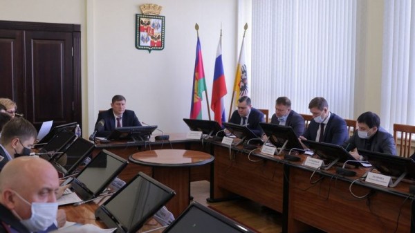 В Краснодаре разработают программу комплексного развития микрорайона Гидростроителей В Краснодаре разработают программу комплексного развития микрорайона Гидростроителей