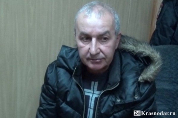 В Краснодаре совершено разбойное нападение на банк