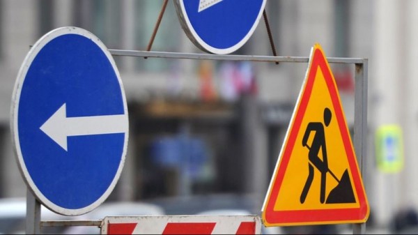 Со следующих выходных на участке ул. Северной частично ограничат движение транспорта Со следующих выходных на участке ул. Северной частично ограничат движение транспорта