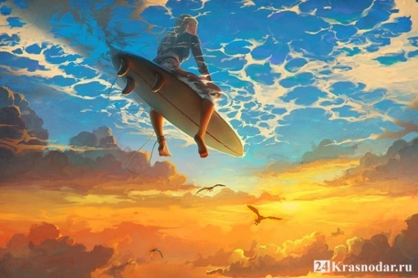 6 декабря открывается выставка компьютерной графики 6 декабря открывается выставка компьютерной графики