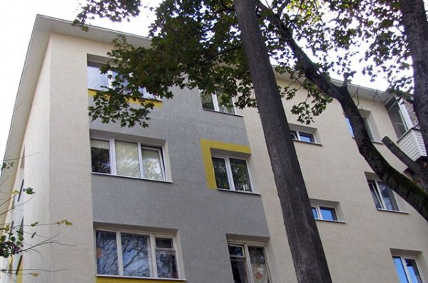 Капитальный ремонт завершили в 157 многоэтажках Краснодара Капитальный ремонт завершили в 157 многоэтажках Краснодара