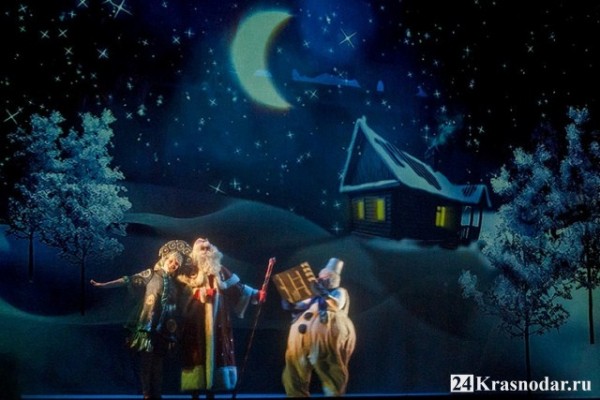 Дети из социально не защищенных семей приглашены на бесплатные елки