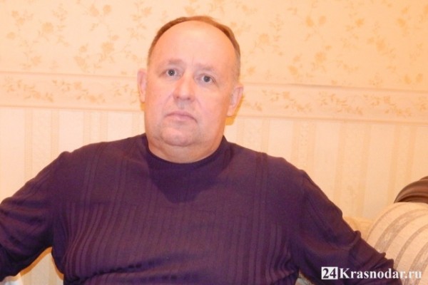 В Краснодаре задержан региональный глава партии пенсионеров В Краснодаре задержан региональный глава партии пенсионеров