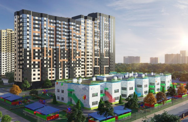 Андрей Алексеенко: Жители любого района города должны иметь возможность отвести ребенка в детсад и школу рядом с домом