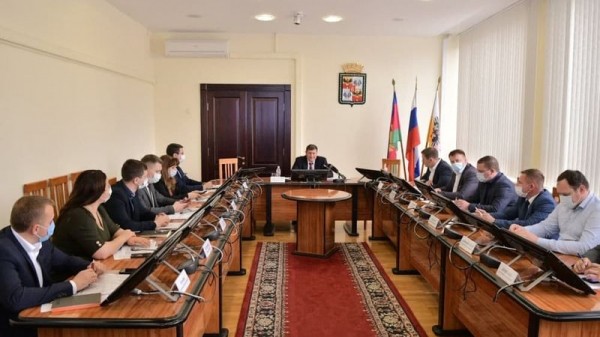 Андрей Алексеенко: Чтобы создать современную систему городского транспорта в Краснодаре, нужен комплексный и прорывной подход Андрей Алексеенко: Чтобы создать современную систему городского транспорта в Краснодаре, нужен комплексный и прорывной подход