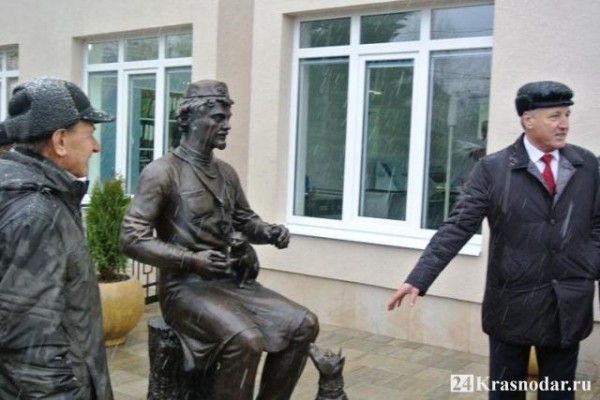 После ремонта вновь открыто здание городского управления ветеринарии