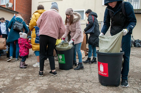 Чем заняться на осенних каникулах с ребенком? Бесконтактные советы жителям Краснодара