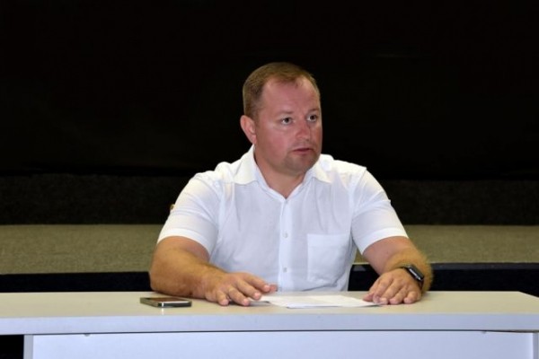 Мэр Тимашевска рассказал о законности установленного пенсионером «лифта» Мэр Тимашевска рассказал о законности установленного пенсионером «лифта»