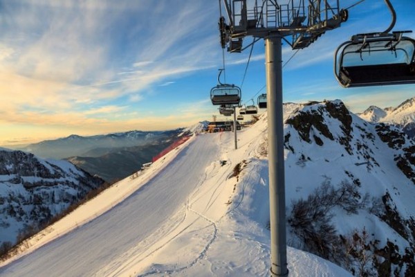 На новогодние каникулы 50 % россиян планируют отдохнуть на Кубани и в Крыму