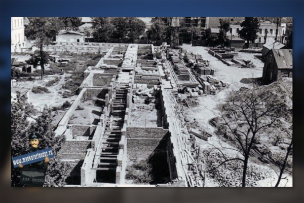 Двухэтажный бункер напротив краевой администрации. Как построили и забросили главное подземелье Кубани