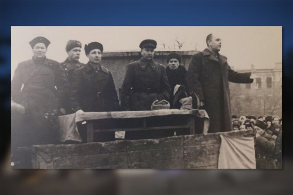 Двухэтажный бункер напротив краевой администрации. Как построили и забросили главное подземелье Кубани