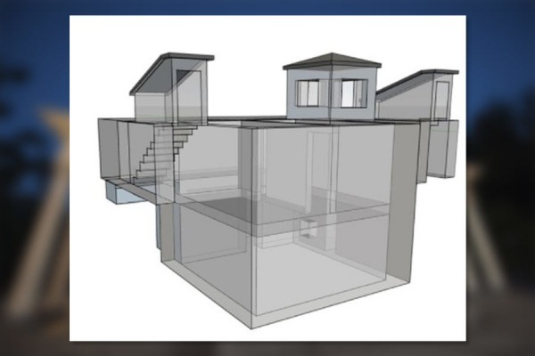 Двухэтажный бункер напротив краевой администрации. Как построили и забросили главное подземелье Кубани