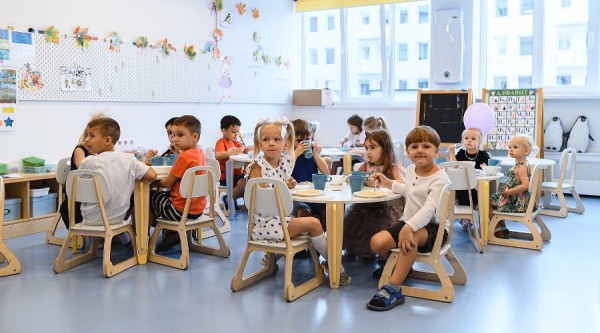 Инклюзивная среда. Как в Краснодаре создают среду равных возможностей для разных детей Инклюзивная среда. Как в Краснодаре создают среду равных возможностей для разных детей