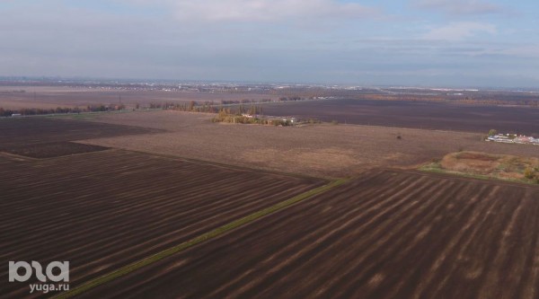 Как сейчас выглядит будущий микрорайон Краснодара на 200 тысяч жителей? Показываем Знаменский и Новознаменский с высоты птичьего полета