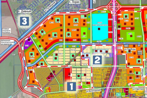 Как сейчас выглядит будущий микрорайон Краснодара на 200 тысяч жителей? Показываем Знаменский и Новознаменский с высоты птичьего полета