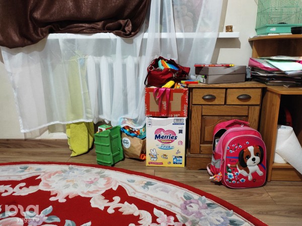 «Каждый месяц волнительно и страшно». Репортаж из краснодарского дома-убежища для женщин, пострадавших от домашнего насилия «Каждый месяц волнительно и страшно». Репортаж из краснодарского дома-убежища для женщин, пострадавших от домашнего насилия