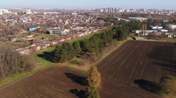 Новая дорога в ЮМР: посмотрели с воздуха, где ее хотят проложить