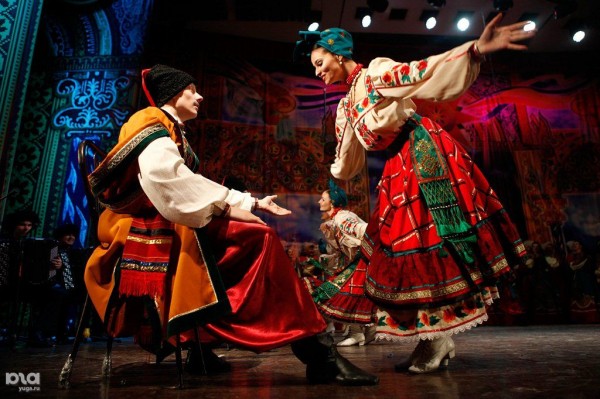 Семейный государственный. Как устроен Кубанский казачий хор — самый известный фольклорный коллектив России Семейный государственный. Как устроен Кубанский казачий хор — самый известный фольклорный коллектив России