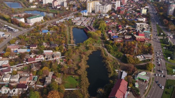 Сколько всего Карасунов в Пашковке? Считаем при помощи аэрофотосъемки Сколько всего Карасунов в Пашковке? Считаем при помощи аэрофотосъемки