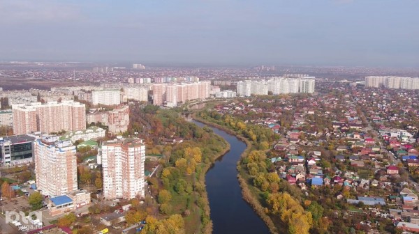 Сколько всего Карасунов в Пашковке? Считаем при помощи аэрофотосъемки Сколько всего Карасунов в Пашковке? Считаем при помощи аэрофотосъемки
