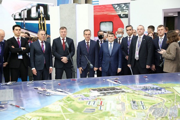 В Тамани запустили самую мощную в России линию погрузки угля. Репортаж