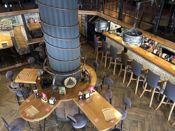 &laquo;Вдвое сложнее&raquo;. Как живется с&nbsp;QR-кодами ресторанам Краснодара