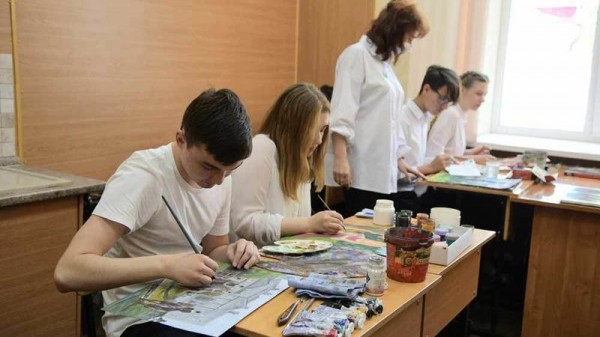 В 2021 году в Краснодаре создали около трех тысяч мест в учреждениях дополнительного образования