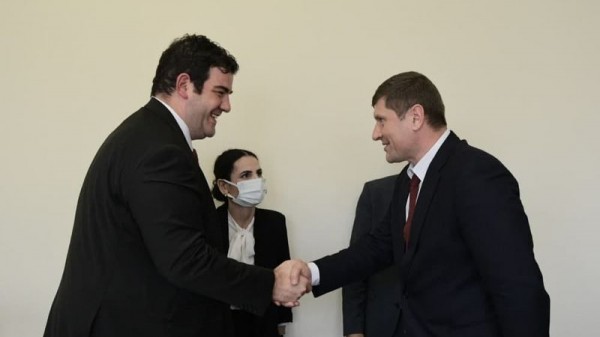 Генконсульство Турции планирует переезд из Новороссийска в Краснодар