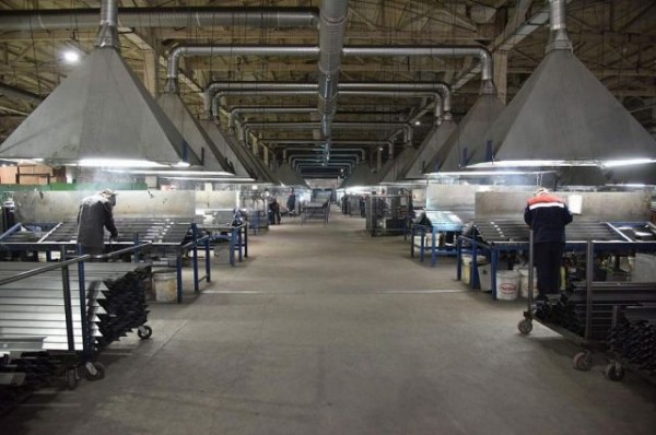 Кубань получит почти 100 млн руб. по нацпроекту &laquo;Производительность труда&raquo;