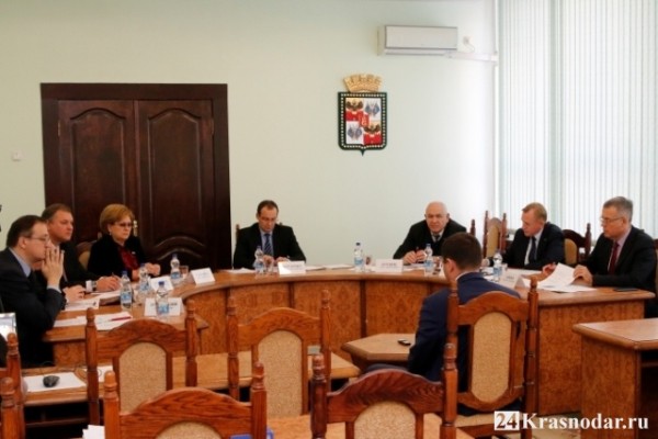 Имя нового главы Краснодара станет известно 8 декабря Имя нового главы Краснодара станет известно 8 декабря