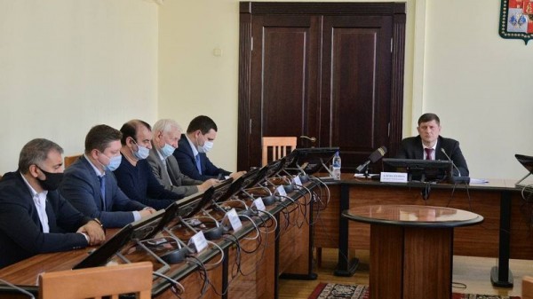 В Краснодаре до конца года планируют восстановить права порядка пяти тысяч обманутых дольщиков В Краснодаре до конца года планируют восстановить права порядка пяти тысяч обманутых дольщиков