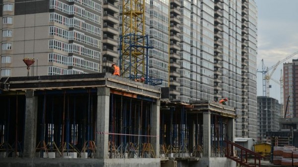 В Краснодаре в 2022 году начнут строить еще два детских сада по 350 мест каждый В Краснодаре в 2022 году начнут строить еще два детских сада по 350 мест каждый