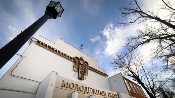 Краснодарский Молодежный театр выступит на фестивале искусств в Москве
