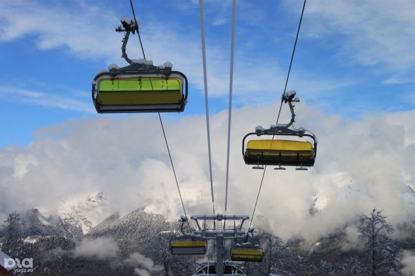 «Черепаха», шкивы и счалка. Как работает самый большой парк канатных дорог в России «Черепаха», шкивы и счалка. Как работает самый большой парк канатных дорог в России