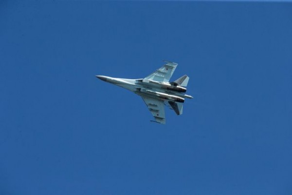 Французские истребители подошли к границам РФ над Черным морем Французские истребители подошли к границам РФ над Черным морем