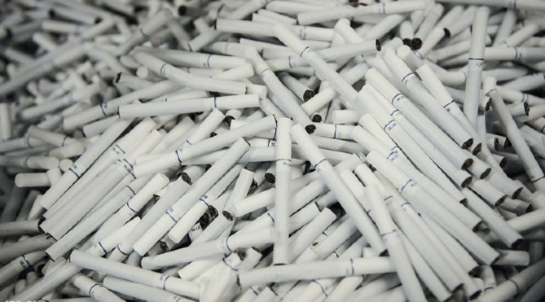 Эксперты оценили ущерб от нелегального оборота табака в ЮФО в 12,8 млрд рублей Эксперты оценили ущерб от нелегального оборота табака в ЮФО в 12,8 млрд рублей