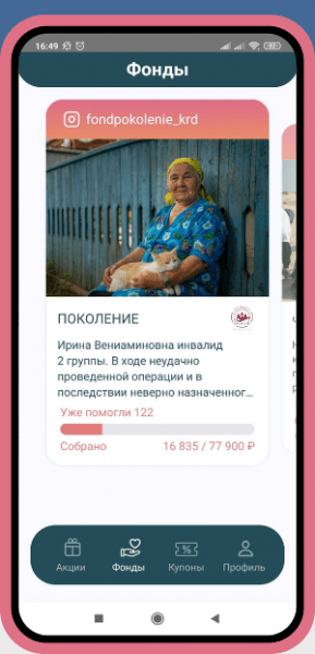 «Я помогаю, но этого мало». Как Лиза из Краснодара хотела спасти всех и придумала благотворительный стартап «Я помогаю, но этого мало». Как Лиза из Краснодара хотела спасти всех и придумала благотворительный стартап