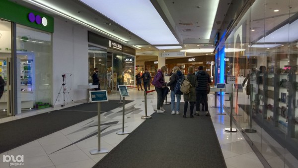 Как в Краснодаре проверяют QR-коды? Кафе, досуг, торговые центры Как в Краснодаре проверяют QR-коды? Кафе, досуг, торговые центры